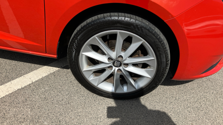 SEAT Ibiza 1.0 Vista 3dr Petrol Hatchback